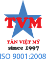 Logo Công ty TNHH TM DV Tân Việt Mỹ